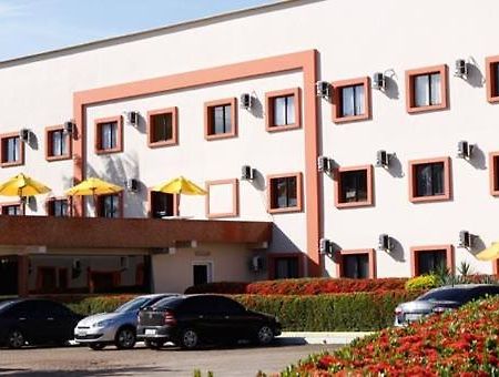 Itacaiunas Hotel Marabá Exterior photo