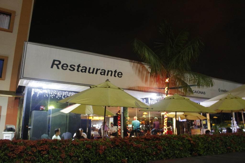 Itacaiunas Hotel Marabá Exterior photo