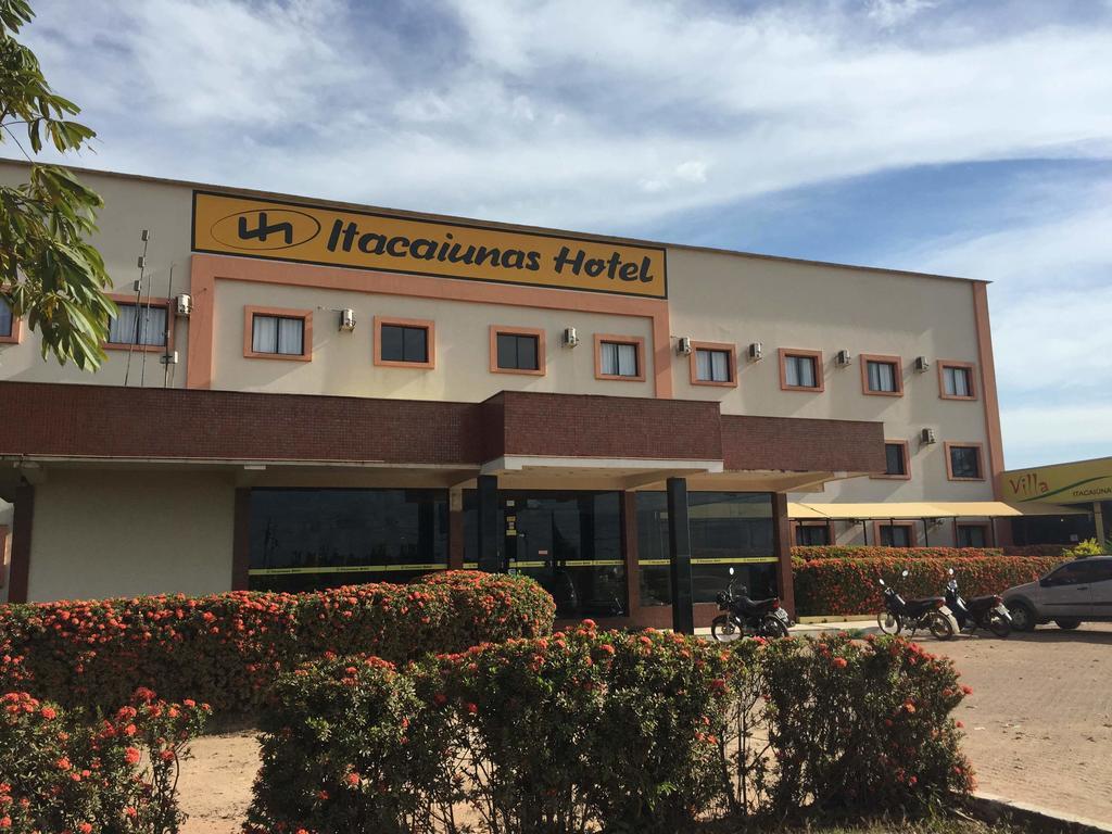 Itacaiunas Hotel Marabá Exterior photo