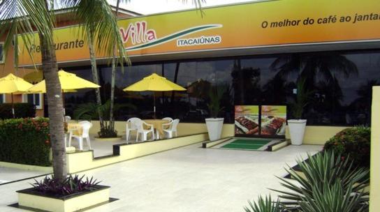 Itacaiunas Hotel Marabá Exterior photo