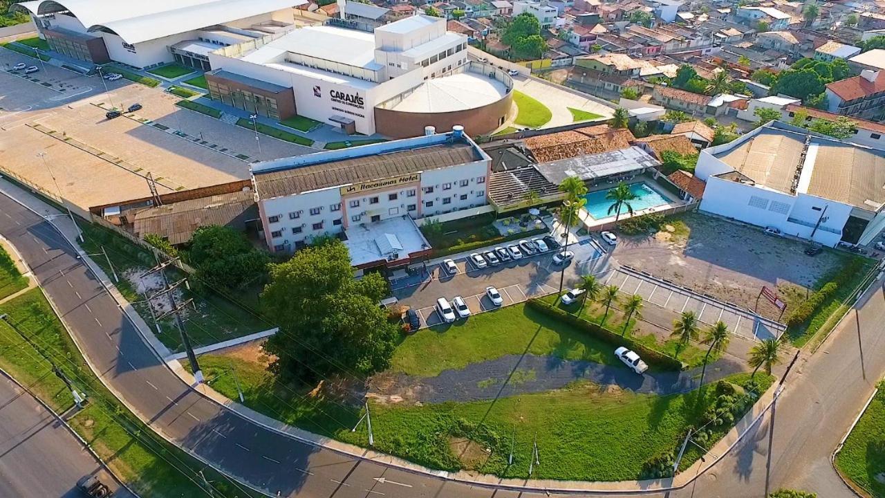 Itacaiunas Hotel Marabá Exterior photo