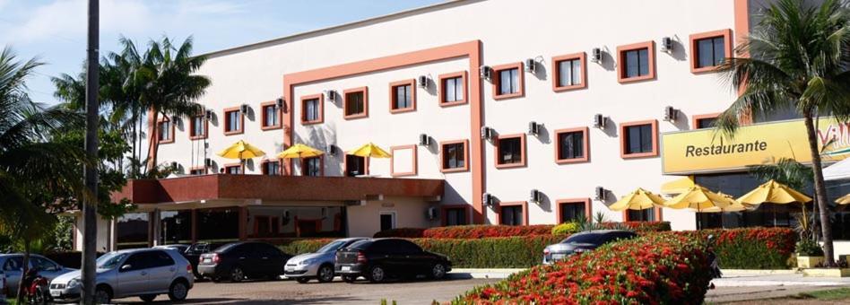 Itacaiunas Hotel Marabá Exterior photo